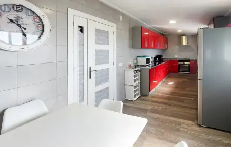Maison 8 pers. avec piscine à Agost, vue montagnes : photo 7