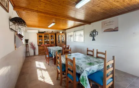 Maison 8 pers. avec piscine à Agost, vue montagnes : photo 13
