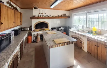Maison 8 pers. avec piscine à Agost, vue montagnes : photo 14