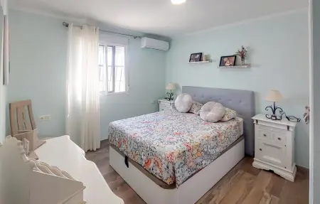 Maison 8 pers. avec piscine à Agost, vue montagnes : photo 15