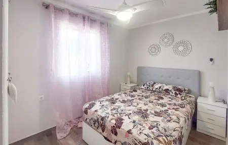 Maison 8 pers. avec piscine à Agost, vue montagnes : photo 16