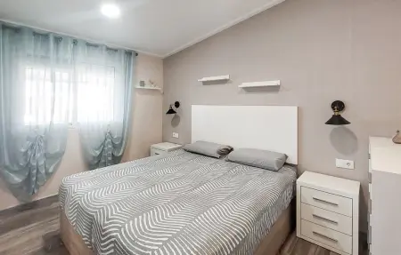Maison 8 pers. avec piscine à Agost, vue montagnes : photo 17