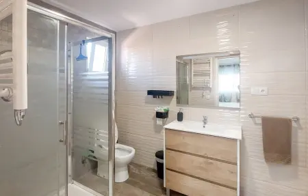 Maison 8 pers. avec piscine à Agost, vue montagnes : photo 19