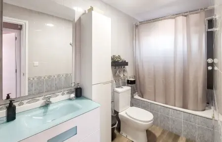 Maison 8 pers. avec piscine à Agost, vue montagnes : photo 20