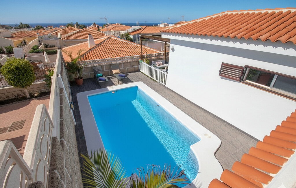 Maison 3 chambres avec piscine privée à Adeje - Photo 2
