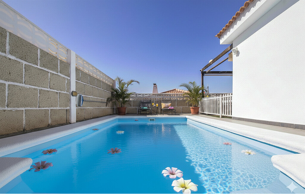 Maison 3 chambres avec piscine privée à Adeje - Photo 8