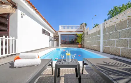 Location maison à Adeje