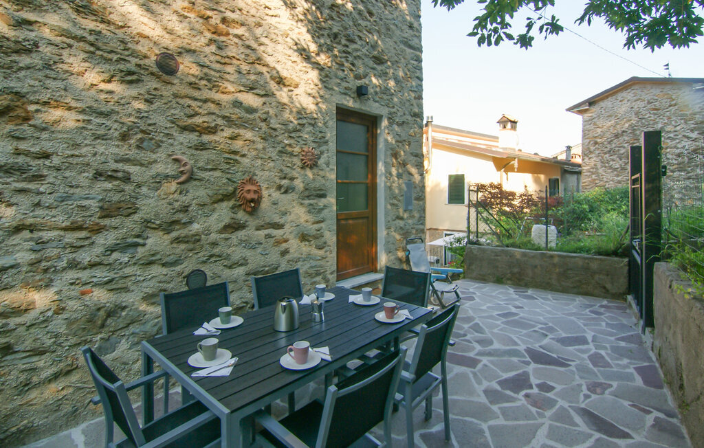 Maison en pierre Basati avec permis de pêche - Photo 2