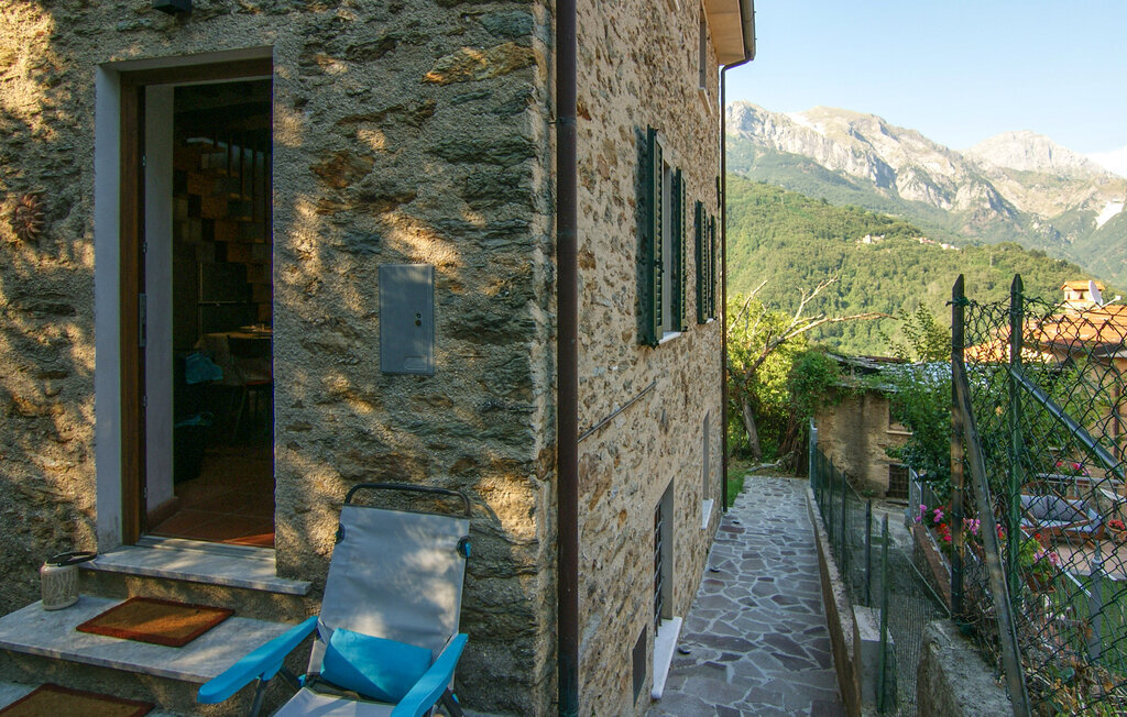 Maison en pierre Basati avec permis de pêche - Photo 7