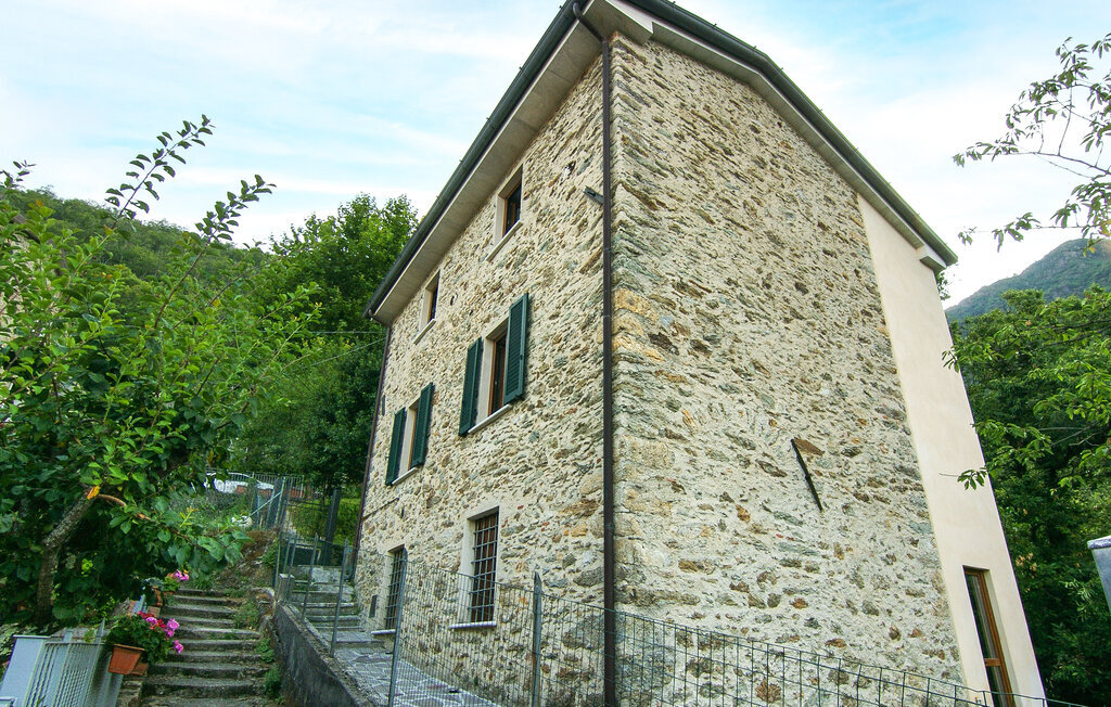 Maison en pierre Basati avec permis de pêche - Photo 9
