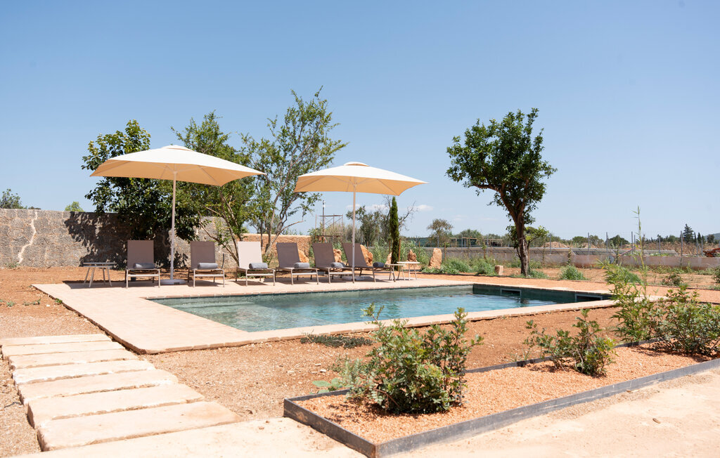 HORT DE CA'N SALVÀ, Maison 12 personnes à Santa Maria - Photo 2