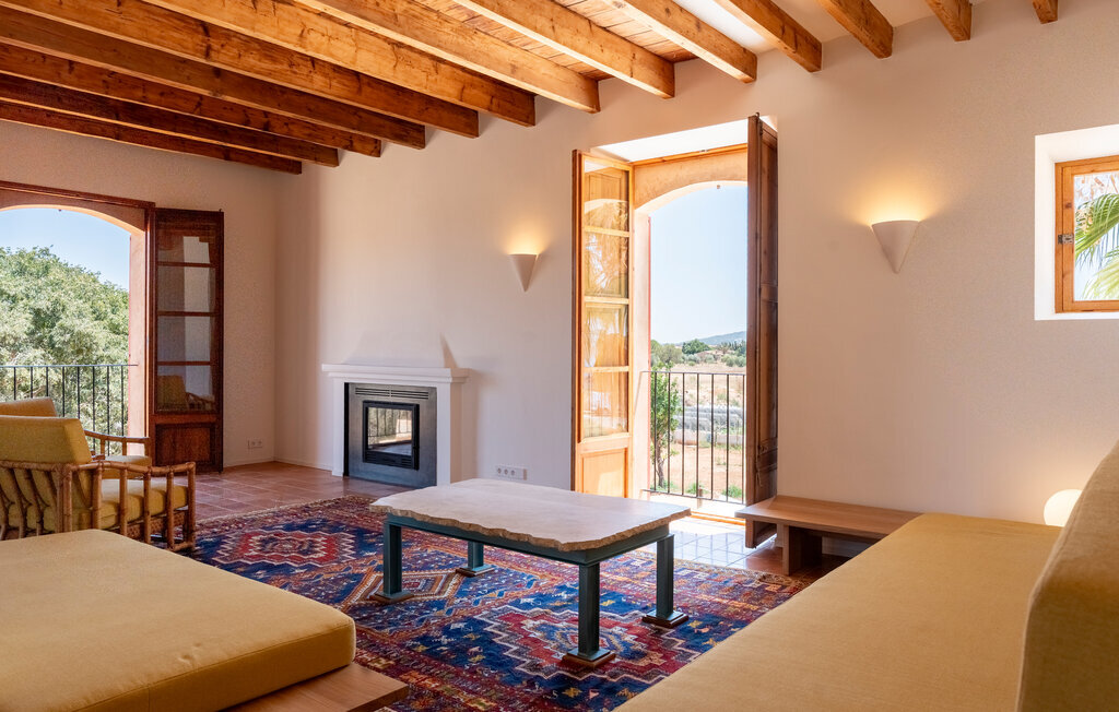 HORT DE CA'N SALVÀ, Maison 12 personnes à Santa Maria - Photo 3