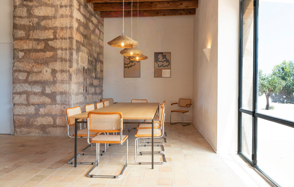 HORT DE CA'N SALVÀ, Maison 12 personnes à Santa Maria - Photo 5