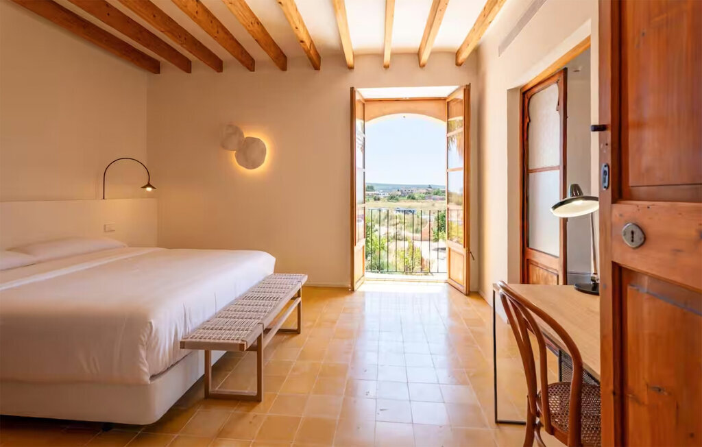 HORT DE CA'N SALVÀ, Maison 12 personnes à Santa Maria - Photo 8