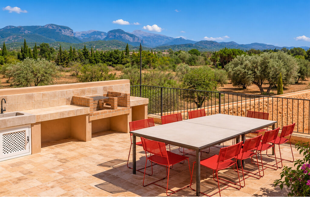 HORT DE CA'N SALVÀ, Maison 12 personnes à Santa Maria - Photo 9