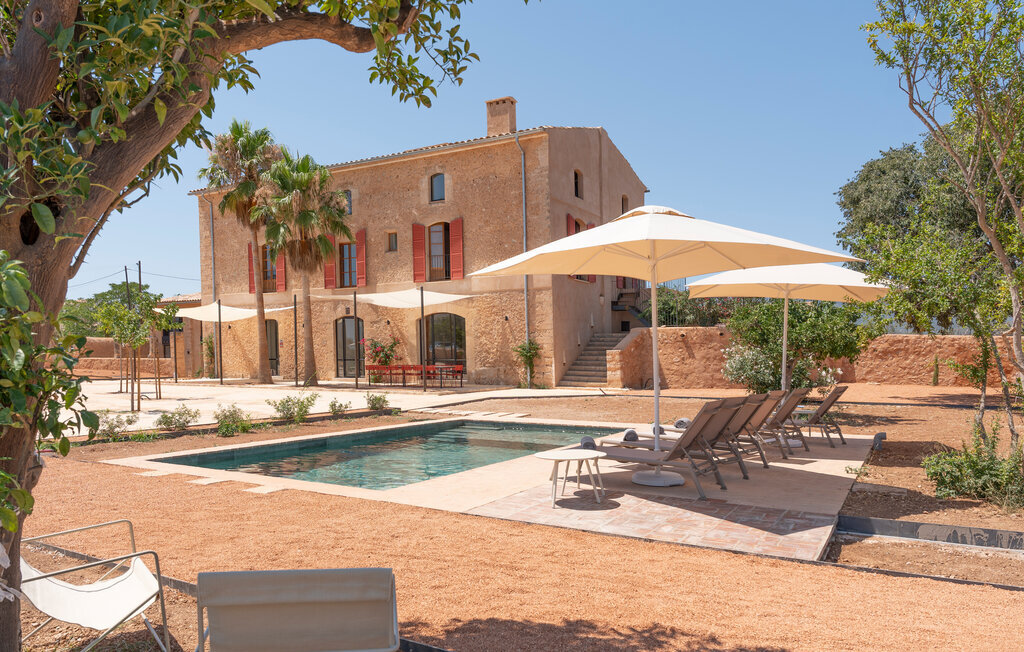 HORT DE CA'N SALVÀ, Maison 12 personnes à Santa Maria - Photo 10