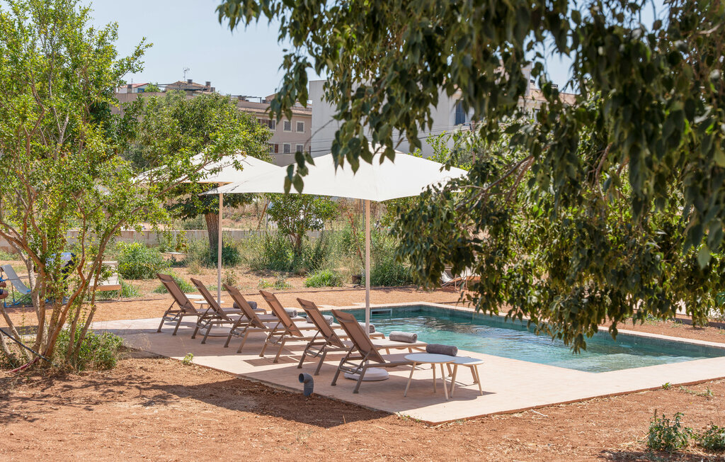 HORT DE CA'N SALVÀ, Maison 12 personnes à Santa Maria - Photo 11