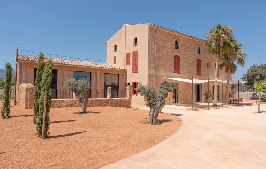 HORT DE CA'N SALVÀ, Maison 12 personnes à Santa Maria - Photo 12