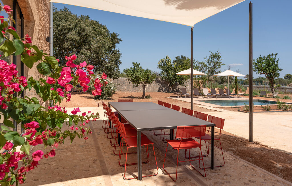 HORT DE CA'N SALVÀ, Maison 12 personnes à Santa Maria - Photo 13