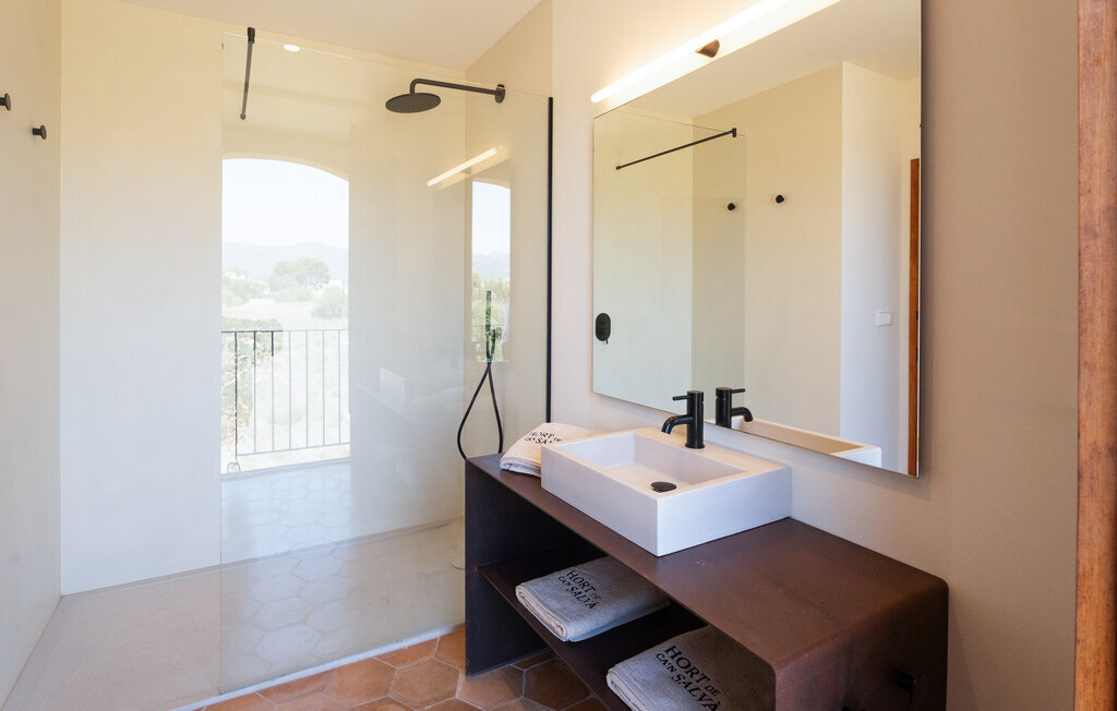 HORT DE CA'N SALVÀ, Maison 12 personnes à Santa Maria - Photo 18