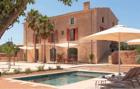 Location maison à Santa Maria, HORT DE CAN SALVÀ