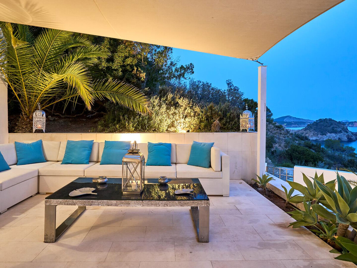 Villa Mar Azul : 6 chambres, piscine débordement et accès privé mer - Photo 9