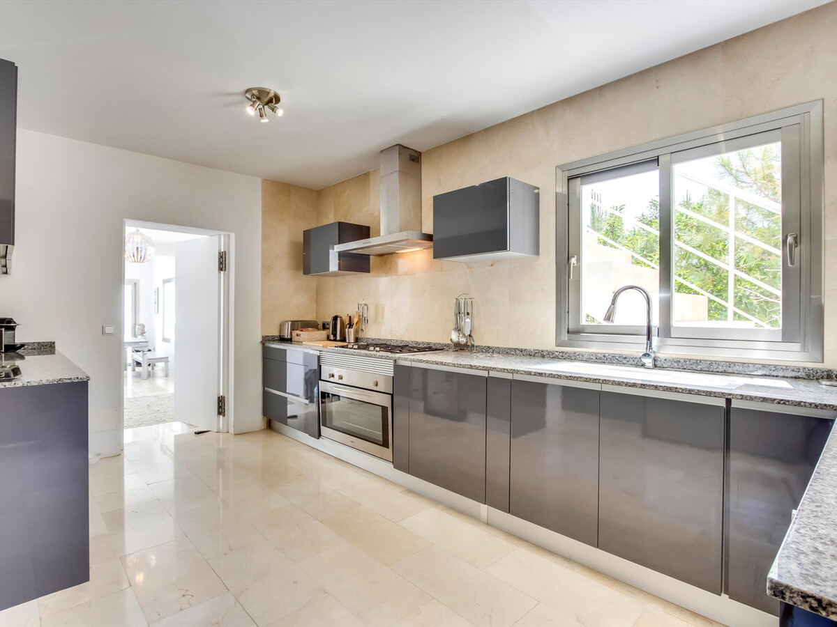 Villa Mar Azul : 6 chambres, piscine débordement et accès privé mer - Photo 17
