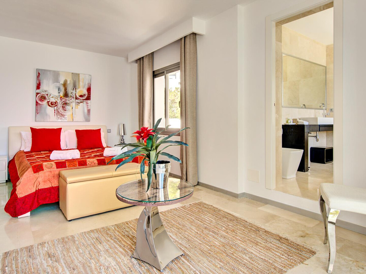 Villa Mar Azul : 6 chambres, piscine débordement et accès privé mer - Photo 22