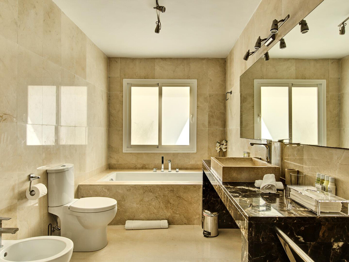 Villa Mar Azul : 6 chambres, piscine débordement et accès privé mer - Photo 28