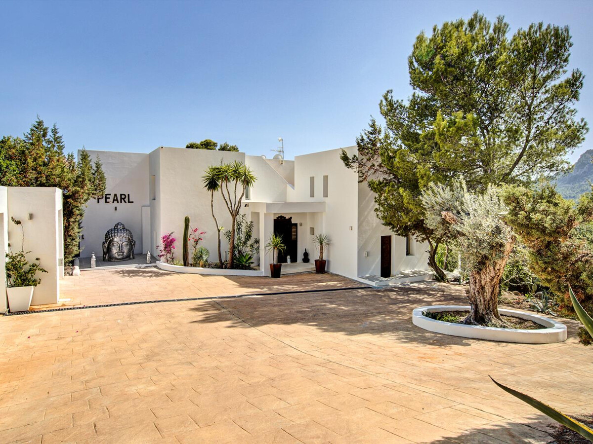 Villa Mar Azul : 6 chambres, piscine débordement et accès privé mer - Photo 36