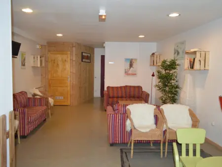 Studio 4 pers. Montgenèvre, casier à skis chauffant : photo 9