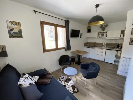 Appartement 4 pers. vue montagne à Montgenèvre : photo 3