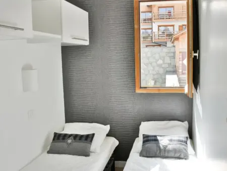 Appartement 4 pers. vue montagne à Montgenèvre : photo 4