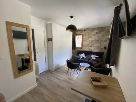 Appartement 4 pers. vue montagne à Montgenèvre : photo 5