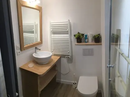 Appartement 4 pers. vue montagne à Montgenèvre : photo 6