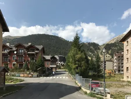 Appartement 4 pers. vue montagne à Montgenèvre : photo 7