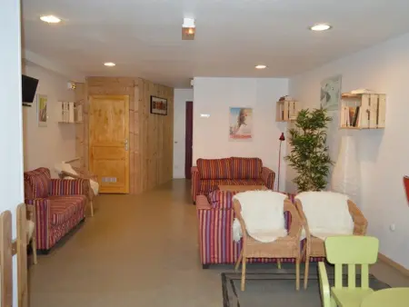 Appartement 4 pers. vue montagne à Montgenèvre : photo 8