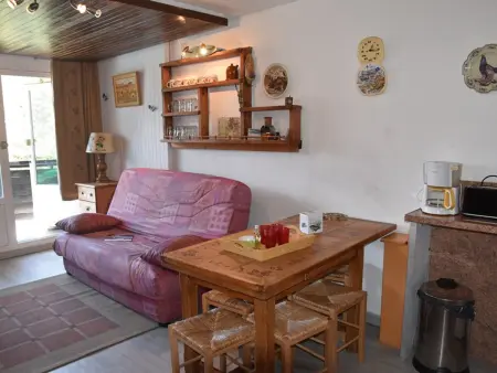 Appartement 42m² vue village et pistes à Montgenèvre : photo 2