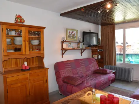 Appartement 42m² vue village et pistes à Montgenèvre : photo 3