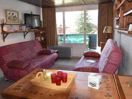 Appartement 42m² vue village et pistes à Montgenèvre : photo 4