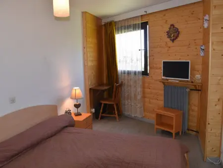 Appartement 42m² vue village et pistes à Montgenèvre : photo 5
