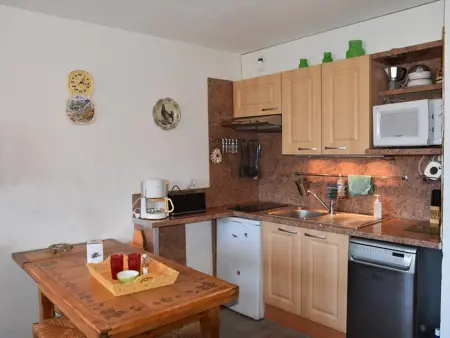 Appartement 42m² vue village et pistes à Montgenèvre : photo 9