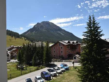 Appartement 42m² vue village et pistes à Montgenèvre : photo 13