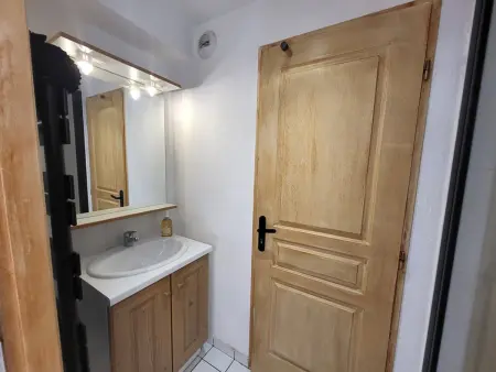 Petit appartement 4 pers. avec terrasse sud à Montgenèvre : photo 5