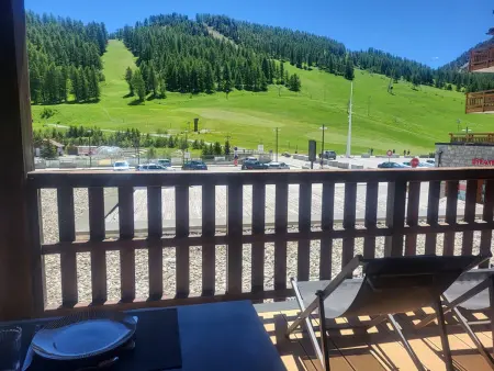 Petit appartement 4 pers. avec terrasse sud à Montgenèvre : photo 12