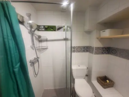 Studio Montgenèvre, animaux OK, Appartement 5 personnes à Montgenèvre : photo 5