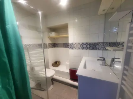 Studio Montgenèvre, animaux OK, Appartement 5 personnes à Montgenèvre : photo 6