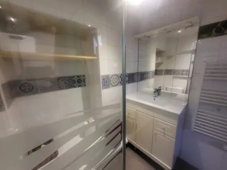 Studio Montgenèvre, animaux OK, Appartement 5 personnes à Montgenèvre : photo 7