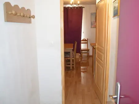 Studio vue pistes avec terrasse plein sud à Montgenèvre : photo 7