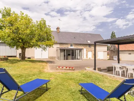 Gîte 6 pers. avec véranda Sud et 2 salles d'eau : photo 1